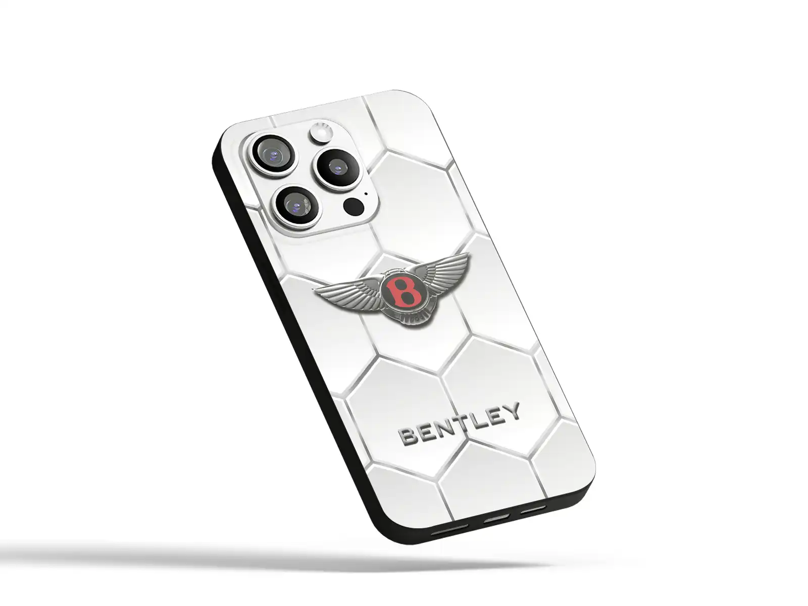Bentley Rivestimento Telefono Design Personalizzabile